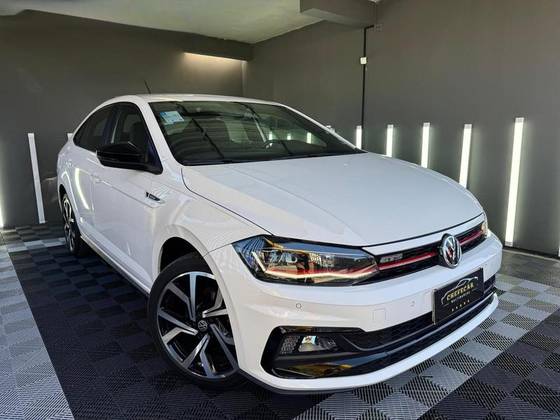 VOLKSWAGEN VIRTUS 1.0 200 TSI COMFORTLINE AUTOMÁTICO VOLKSWAGEN VIRTUS 1.0 200 TSI COMFORTLINE AUTOMÁTICO
